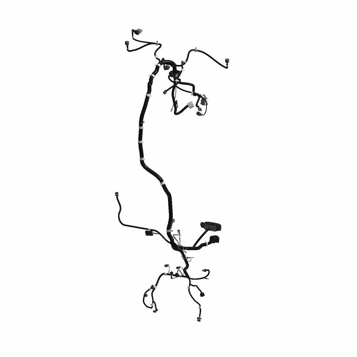 Electric Power Steering Chassis Harness by Polaris