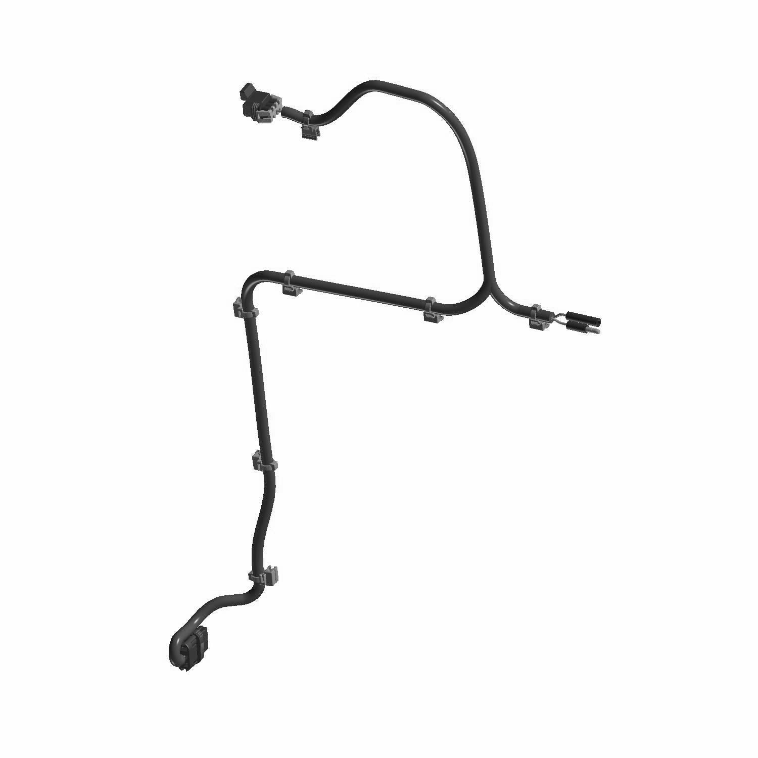 Disconntect Wiper Zs Harness by Polaris