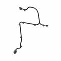 Disconntect Wiper Zs Harness by Polaris