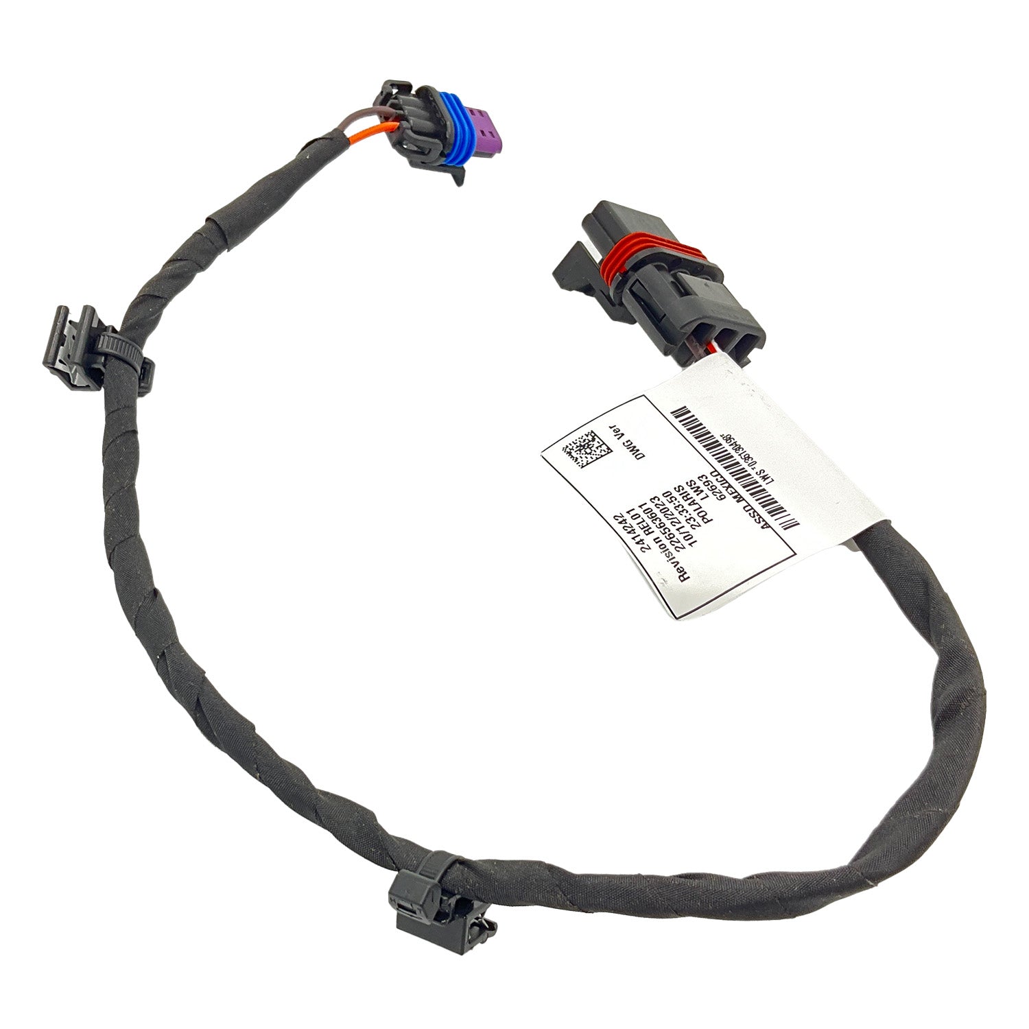 Dome Light Hvac Zs Harness by Polaris