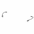 Speaker Harness Dash Rc by Polaris
