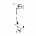 Chassis Harness, Crew, Hvac by Polaris