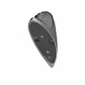 Headdress for 19in Fender (No Light) Chrome by Indian