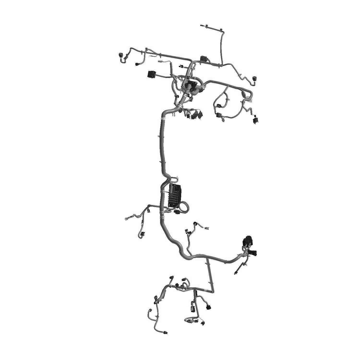 Hvac Chassis Harness by Polaris