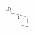 Rear Lightbar Harness Hood by Polaris