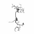 Eps Chassis Harness, Adc by Polaris