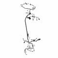 Chassis Harness, RZR, 96X64 by Polaris