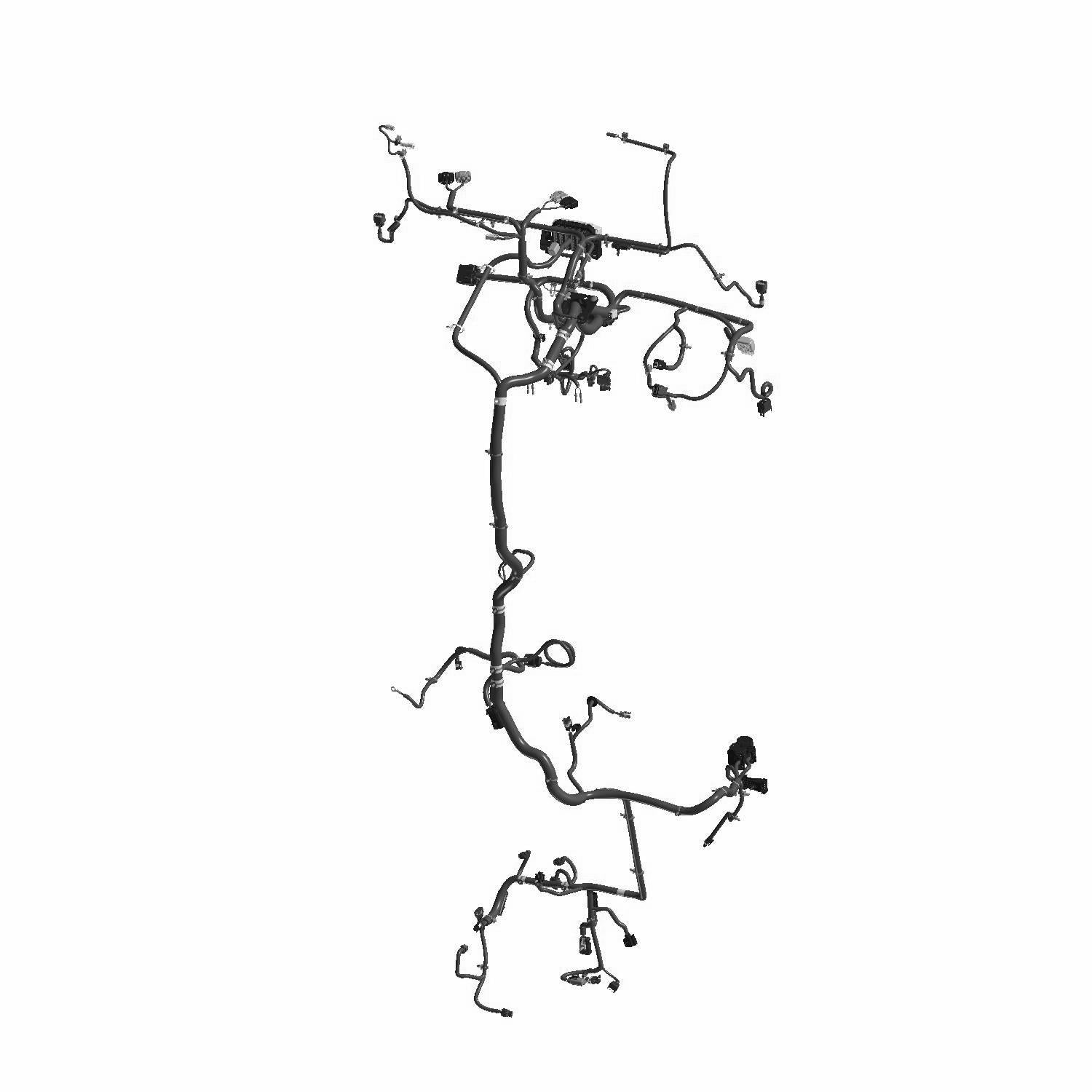 Chassis Harness, Eps by Polaris