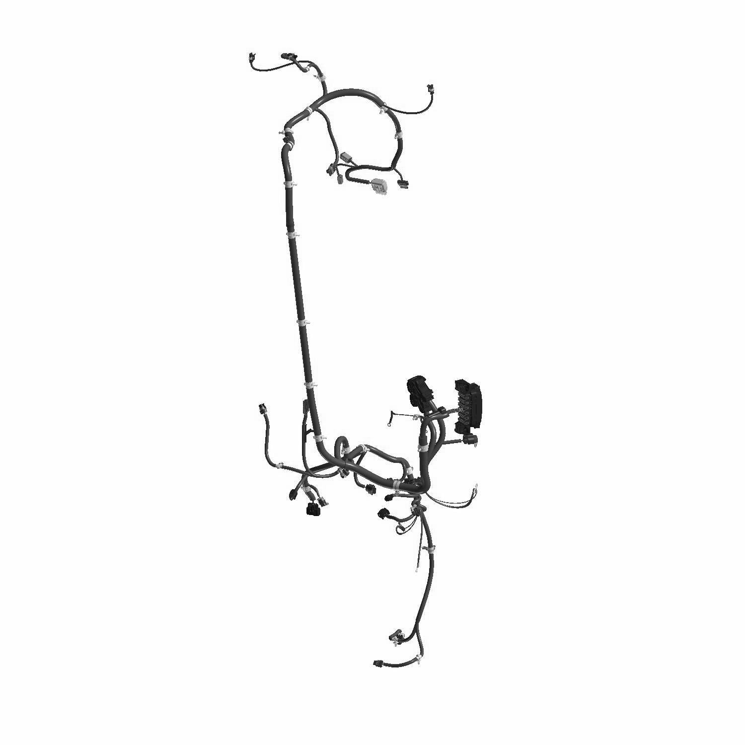 Chassis Harness, 180 by Polaris