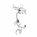 Chassis Harness, Hvac by Polaris