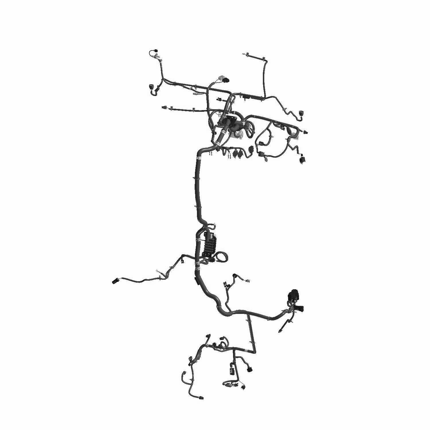 Ranger Harness LE Rc by Polaris