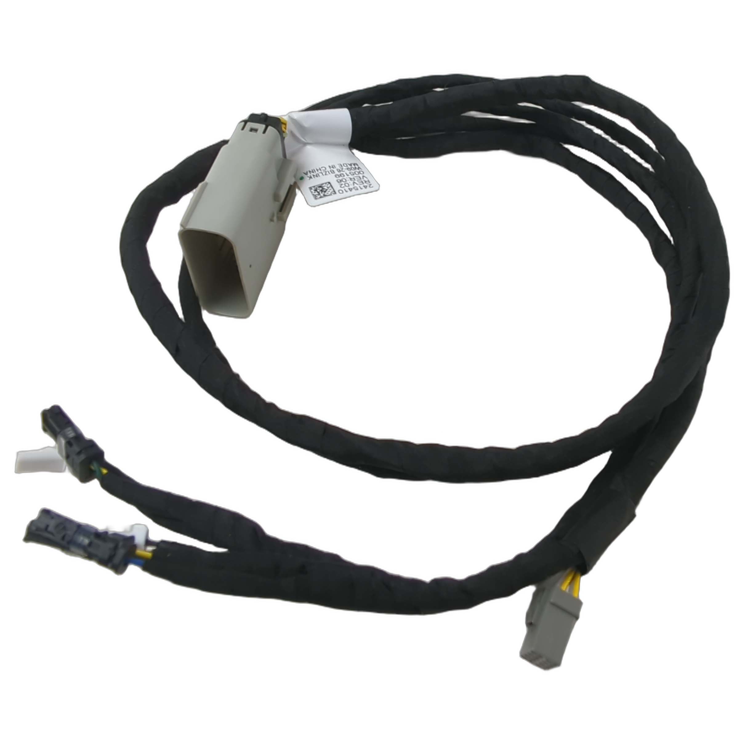 Hand Control Harness Cruiser by Indian