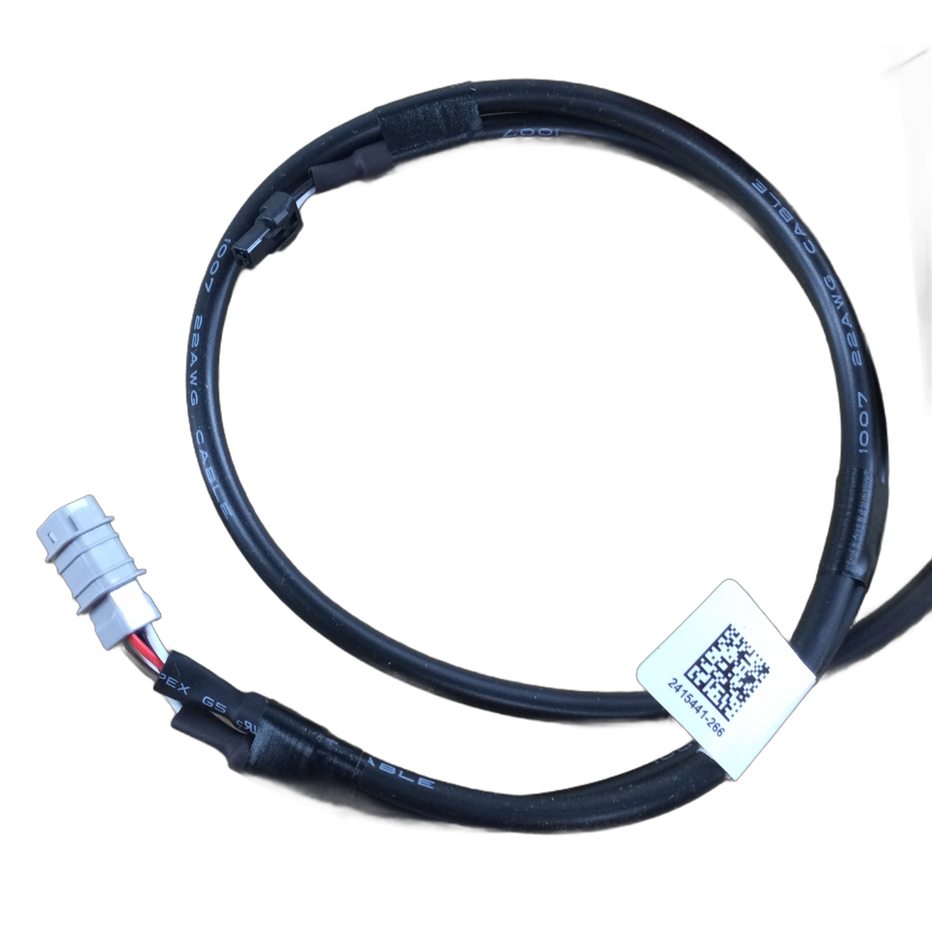 Turn Signal, Rear Left Hand Side (Black) by Indian Witchdoctors