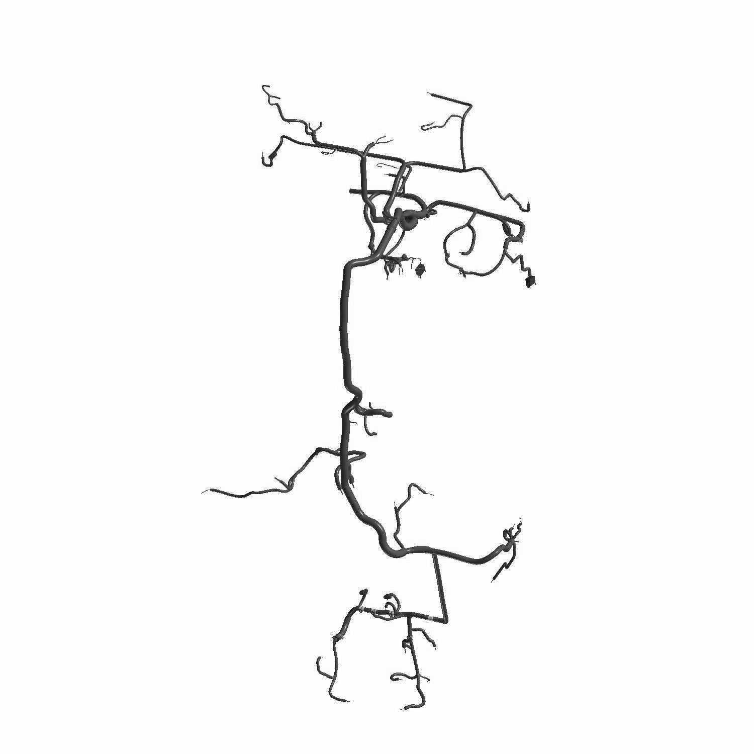 Chassis Harness, Ranger by Polaris