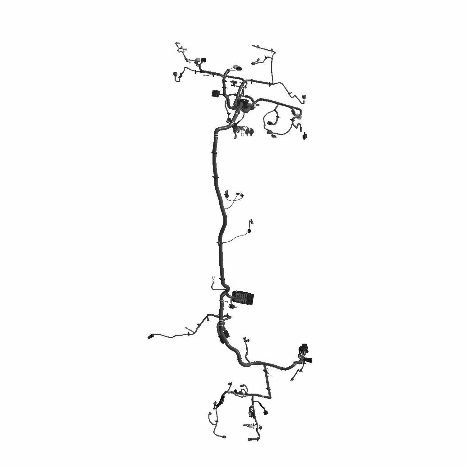 Chassis Harness, Ranger, Crew by Polaris