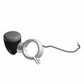 Turn Signal Clamp Front Right Black by Indian