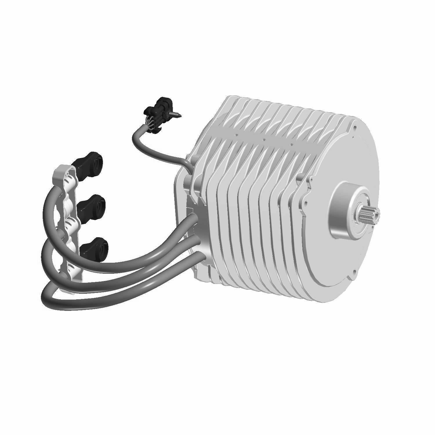 Drive End Ring By Polaris