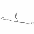 Cargo Box Harness, Ranger,12V by Polaris
