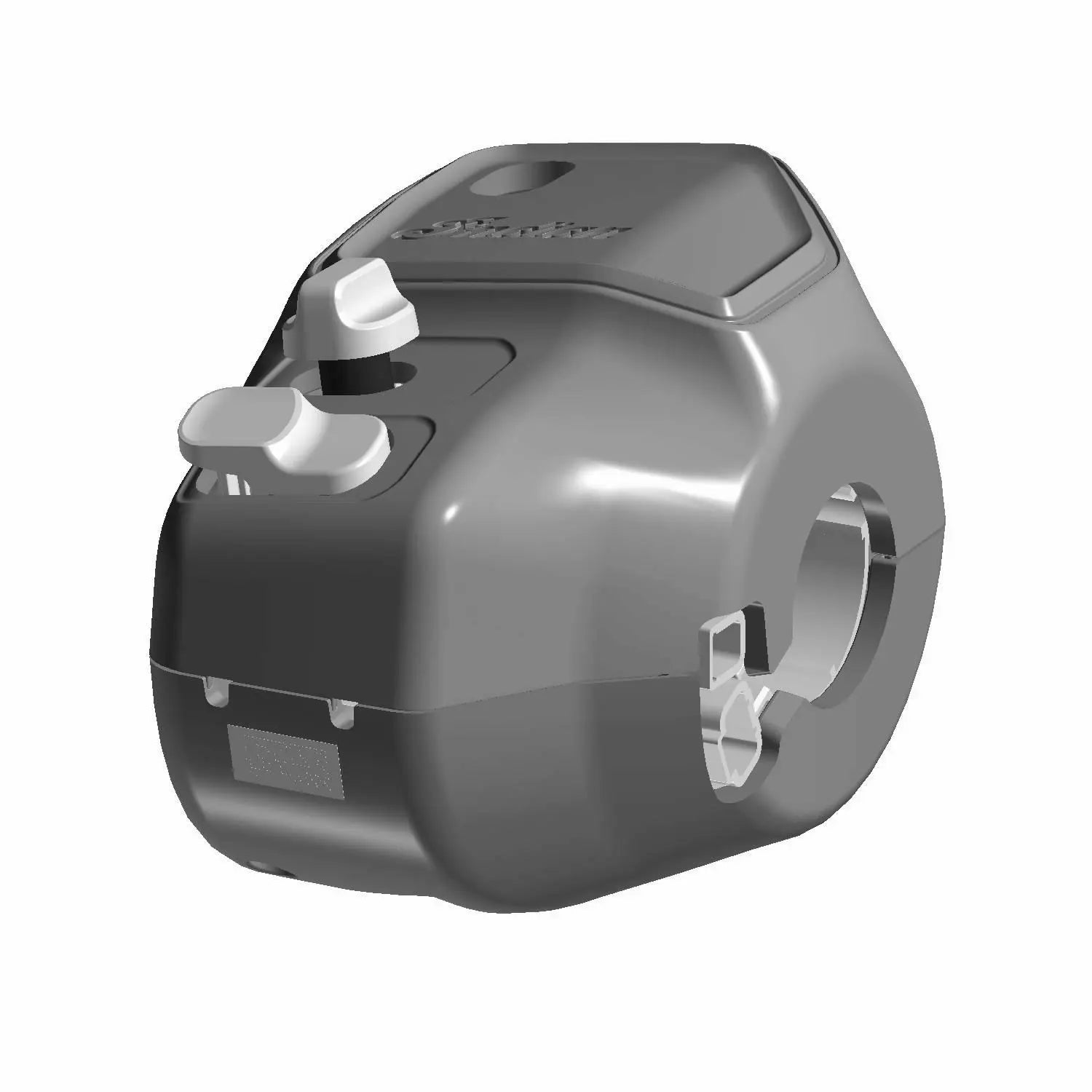 Handlebar Control Switch 7/8 Base Left [Without Cruise Control] by Indian