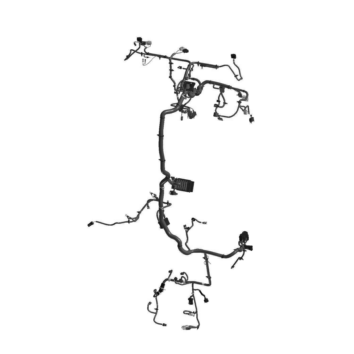 Chassis Harness by Polaris