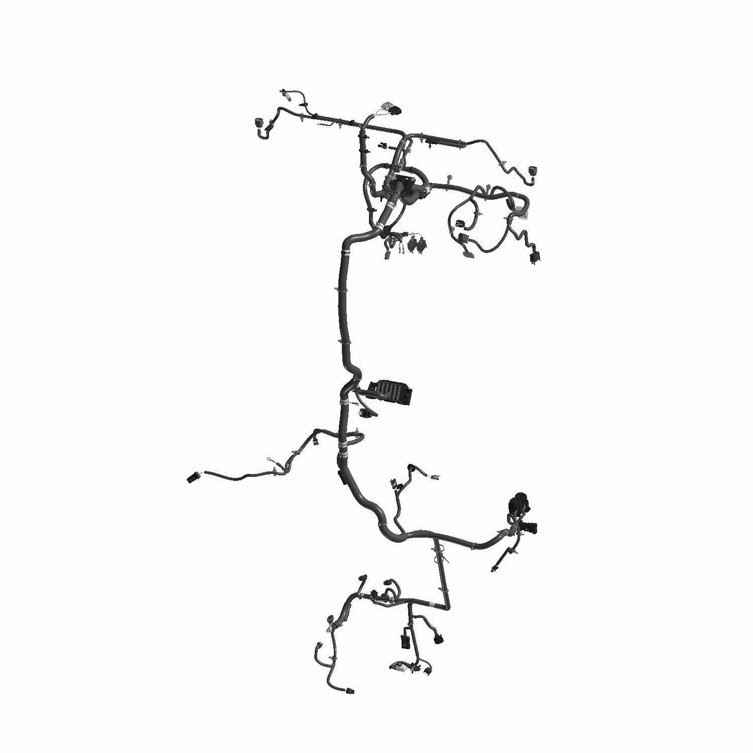 Chassis Harness, Xp, Base by Polaris
