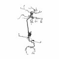 Chassis Harness, 2P Hvac [Includes All] by Polaris