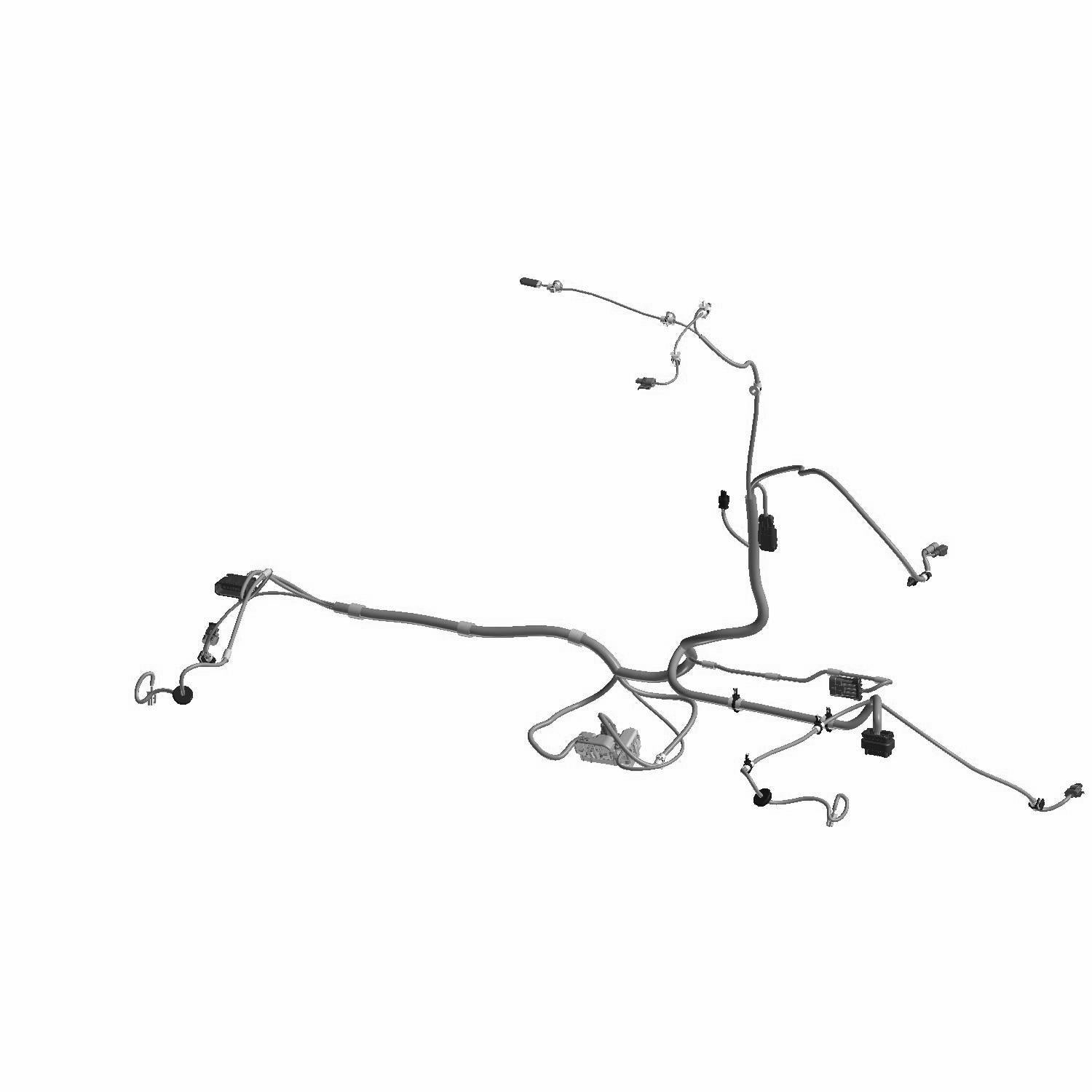 Ride Command Harness by Polaris