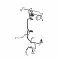 Chassis Harness, Hd [Includes All] by Polaris