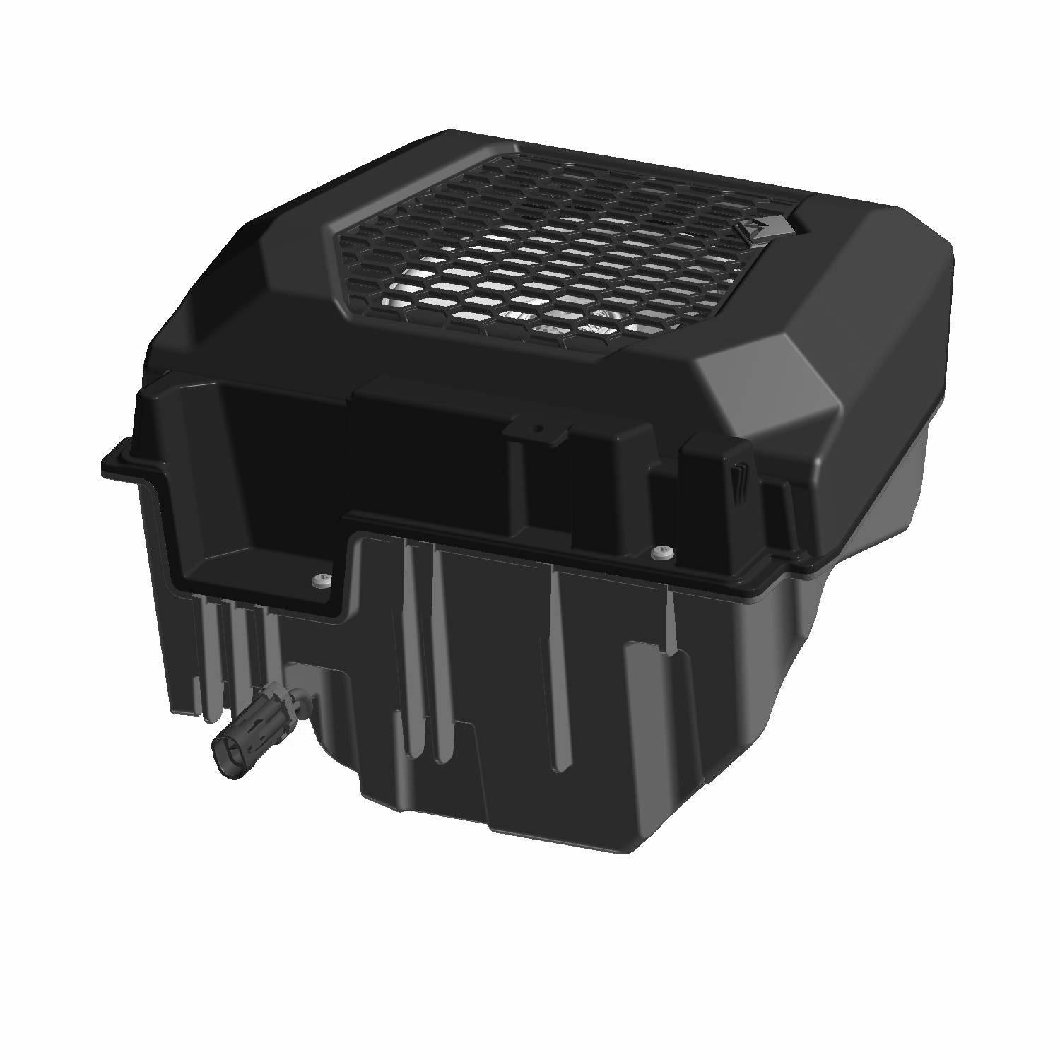 Speaker Rear Right [Includes 5 6 7 & 11] by Polaris