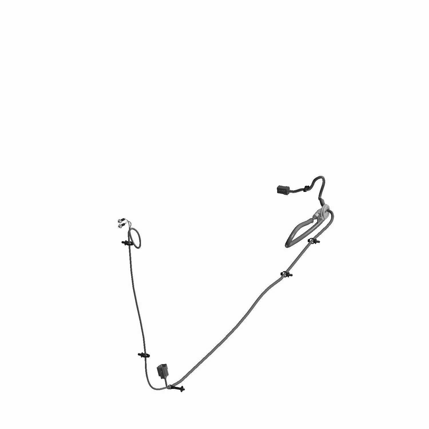 Door Harness, Front by Polaris
