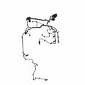 Engine Harness [Includes Qty 32 Of 2] by Polaris