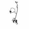 Chassis Harness (Incl. 1-10,12-14,17-25, 27) by Indian