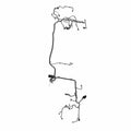 Chassis Harness, 570 Standard Crew [Includes All] by Polaris