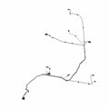 Roof Harness Crew [Includes 2 6] by Polaris