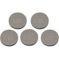 Valve Shim 9.48 mm x 1.25 mm 5 pack by Prox
