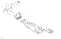 BODY - SKID PLATE AND BUMPER - 2026 CAN AM OUTLANDER PRO MAX HD7 4X4 XU - CALI - NORTHERN LICHEN