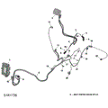 ENGINE HARNESS AND ELECTRONIC MODULE - HD8 - 2020 CAN AM DEFENDER HD8