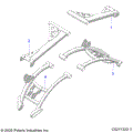 SUSPENSION: REAR CONTROL ARMS - 2020 POLARIS SPORTSMAN 850 48" TRAIL