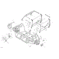 FRAME - SYSTEM - 2023 CAN AM DEFENDER MAX HD7
