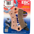 Brake Pads Fa741R Sintered R Series by EBC