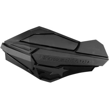 Sentinel Hand Guards Black by Powermadd