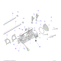ENGINE: THROTTLE BODY - 2024 POLARIS SCRAMBLER 850 48"