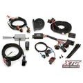 Auto Turn Signal Kit W/Billet Column Lever By XTC Power