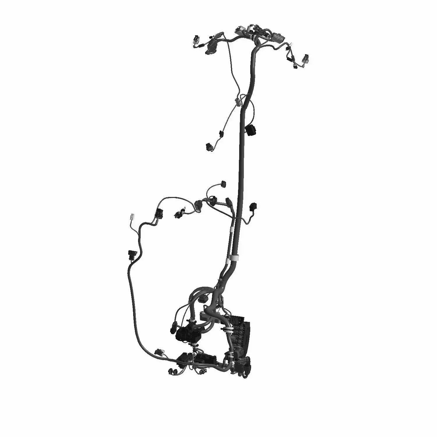 Chassis Harness Touring,Indian,V8 (Incl. 1-13, 16, 23-26) by Indian