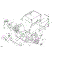 FRAME - SYSTEM - 2022 CAN AM DEFENDER MAX HD10 LONE STAR CAB