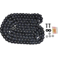 525 Max Z Drive Chain 150 Links Black & Chrome by Rk