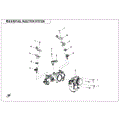 FUEL INJECTION SYSTEM - 2025 CFMOTO UFORCE 800 XL