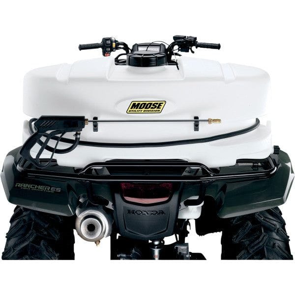 25 Gallon 2.1 Gpm Sprayer by Moose Utility 5301455 Spot Sprayer 45030048 Parts Unlimited Drop Ship