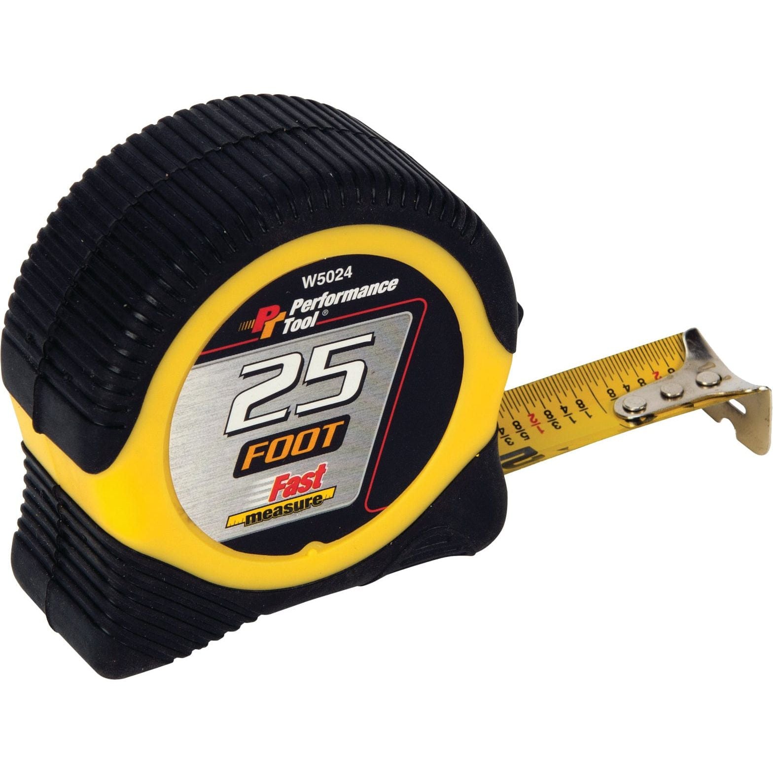 25' Tape Measure by Performance Tool W5024 Hand Tool