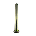 The Pin by Can-Am is a metal cylindrical pin with a rounded base and a small hole near the top, shown upright against a white background—perfect as an OEM replacement for various Can-Am ATV or UTV models.